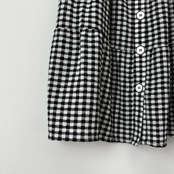 DEX NWOT Babydoll Dress - Picture 5 of 9